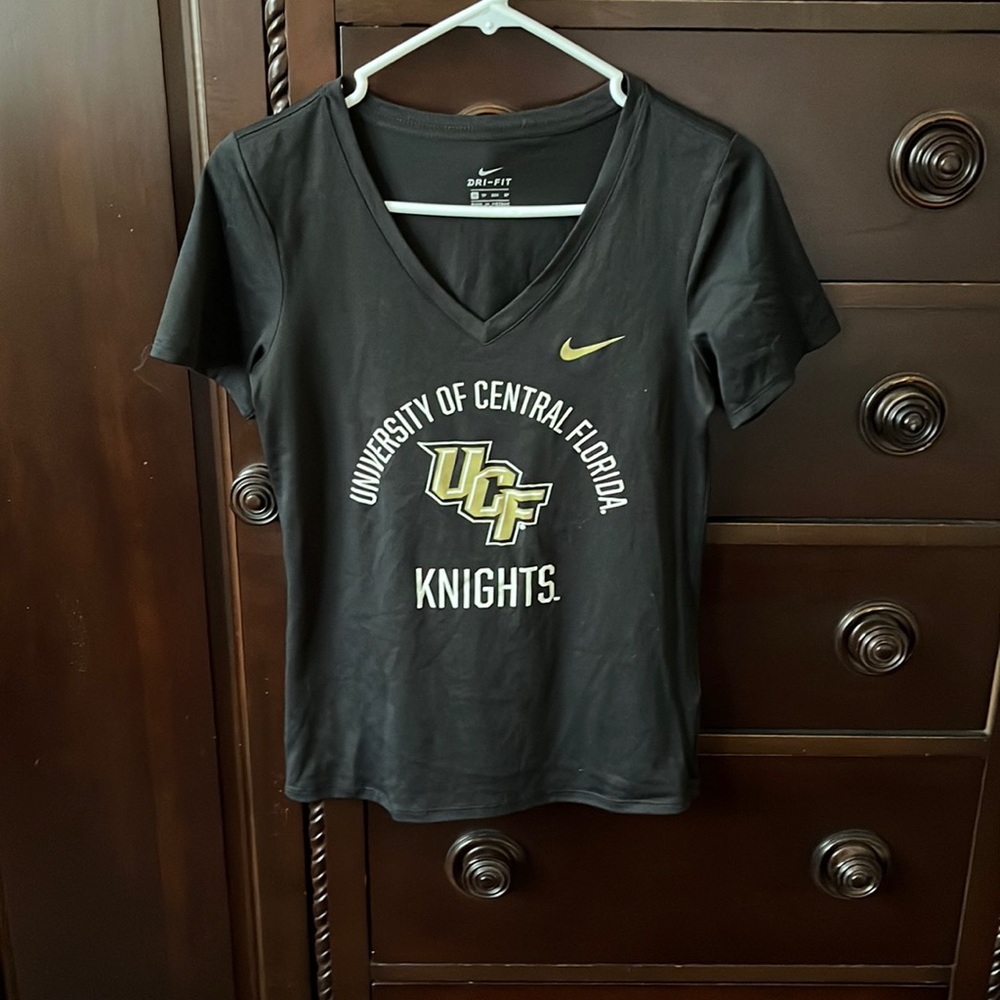 University of Central Florida Dri-fit Nike Tshirt